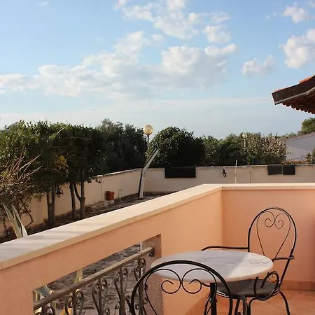 Apartman Marnii