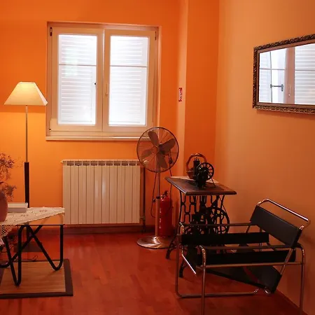 Apartman Marnii