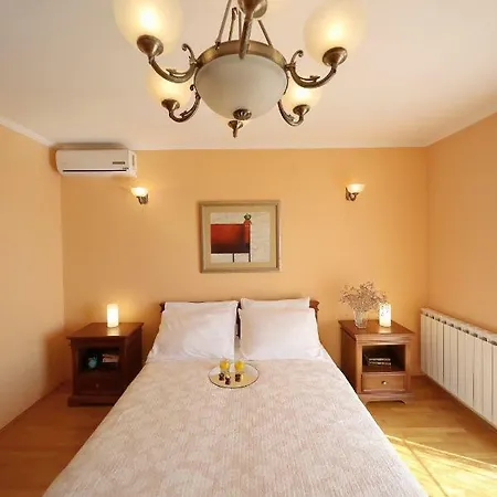 Apartment Marnii Kožino