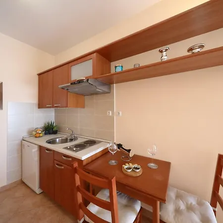 Apartment Marnii
