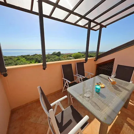 Apartman Marnii
