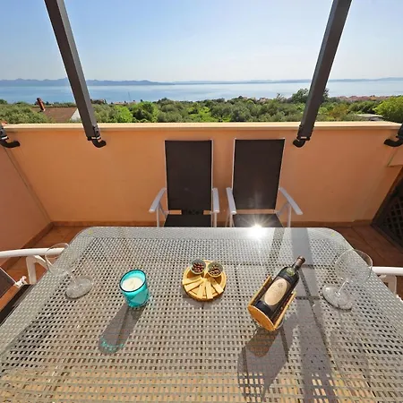 Apartman Marnii