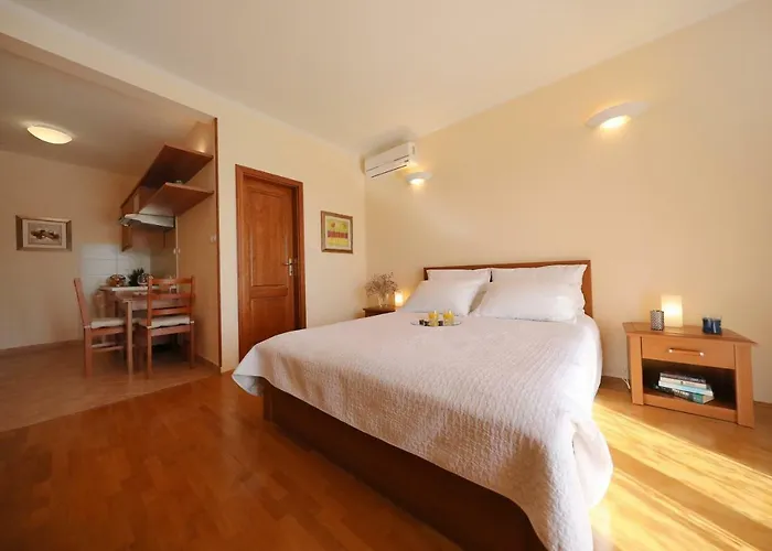 Marnii 아파트 Kožino