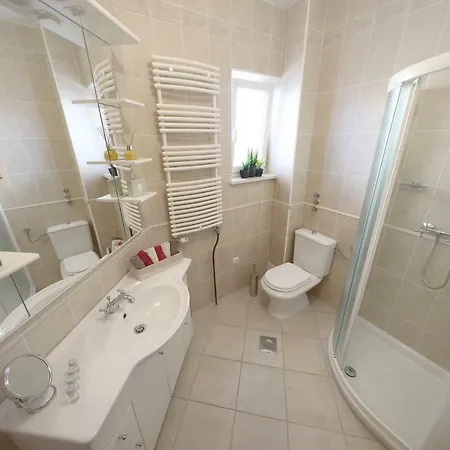 Marnii Appartamento Kožino