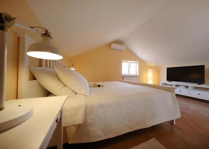 Apartmán Marnii Kožino